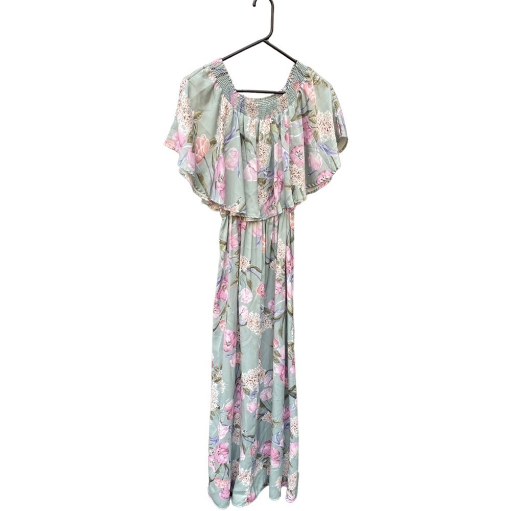 Show me your MUMU Primavera Floral Hacienda Maxi - Picture 6 of 9